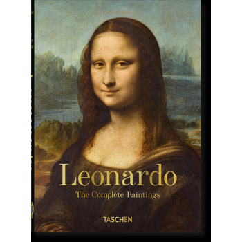 Leonardo. The Complete Paintings. 45th Ed. (Hardback) bij Singel 344