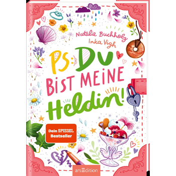 PS: Du bist meine Heldin! (Hardback) bij Singel 344