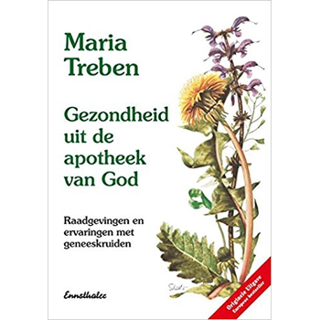 Gezondheid uit de apotheek van God (Paperback) bij Singel 344