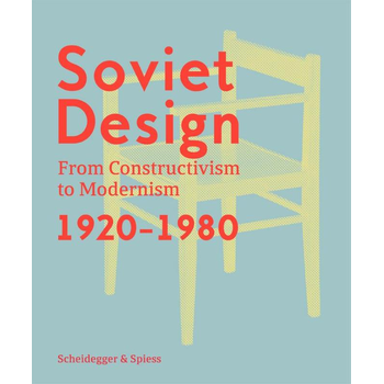 Soviet Design (Hardback) bij Singel 344