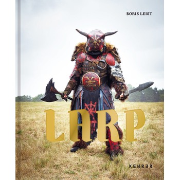 Larp (Hardback) bij Singel 344