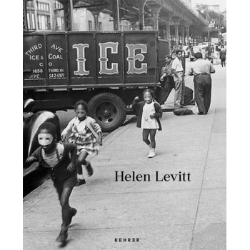 Helen Levitt (Hardback) bij Singel 344