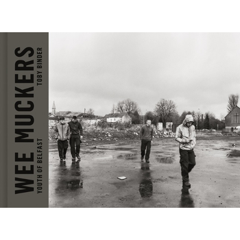 Wee Muckers (Hardback) bij Singel 344