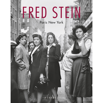 Fred Stein (Hardback) bij Singel 344