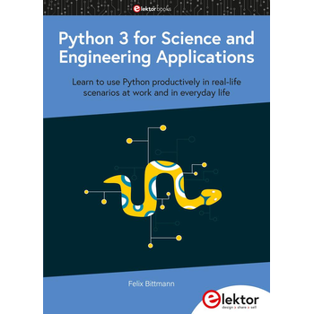 Python 3 for Science and Engineering Applications (Paperback) bij Singel 344
