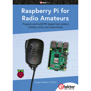 Raspberry Pi for Radio Amateurs (Paperback) bij Singel 344