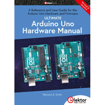 Ultimate Arduino Uno Hardware Manual (Paperback) bij Singel 344