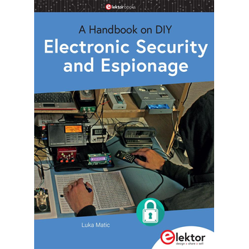 Electronic Security and Espionage (Paperback) bij Singel 344
