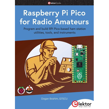 Raspberry Pi Pico for Radio Amateurs (Paperback) bij Singel 344