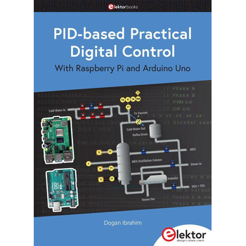 PID-based Practical Digital Control with Raspberry Pi and Arduino Uno (Paperback) bij Singel 344