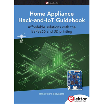 Home Appliance Hack-and-IoT Guidebook (Paperback) bij Singel 344