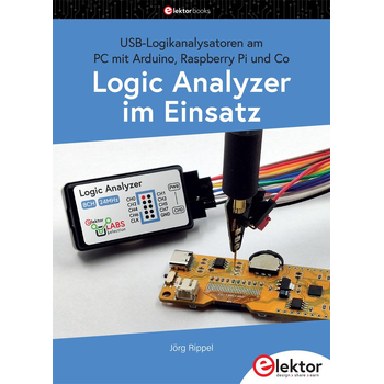 Logic Analyzer im Einsatz (Paperback) bij Singel 344