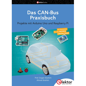 Das CAN-Bus Praxisbuch (Paperback) bij Singel 344