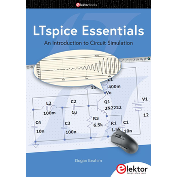 LTspice Essentials (Paperback) bij Singel 344