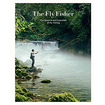 The Fly Fisher (Updated Version) (Hardback) bij Singel 344