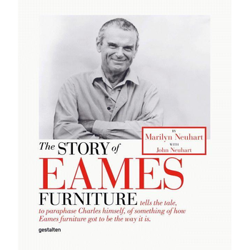 The Story of Eames Furniture (Hardback) bij Singel 344