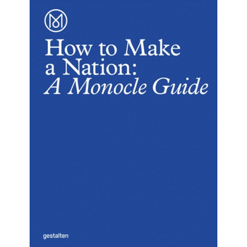 How to Make a Nation (Hardback) bij Singel 344