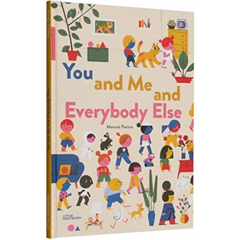 You and Me and Everybody Else (Hardback) bij Singel 344