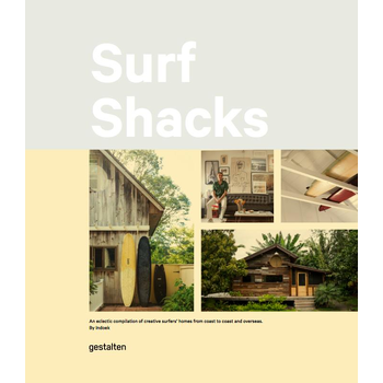 Surf Shacks (Hardback) bij Singel 344
