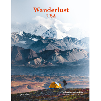 Wanderlust USA (Hardback) bij Singel 344