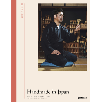 Handmade in Japan (Hardback) bij Singel 344