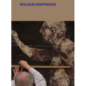 William Kentridge: Self-Portrait as a Coffee Pot (Hardback) bij Singel 344