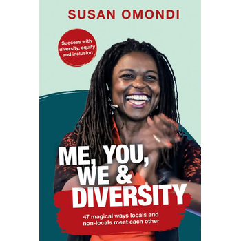 ME, YOU, WE & Diversity (Hardback) bij Singel 344