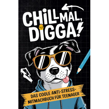 Chill mal, Digga! (Paperback) bij Singel 344