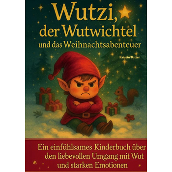 Wutzi, der Wutwichtel und das Weihnachtsabenteuer (Paperback) bij Singel 344