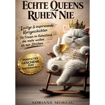 Echte Queens ruhen nie (Paperback) bij Singel 344