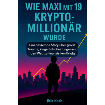 Wie Maxi mit 19 Krypto-Millionär wurde (Paperback) bij Singel 344