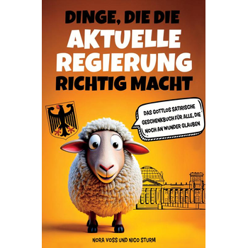 Dinge, die die aktuelle Regierung richtig macht (Paperback) bij Singel 344