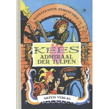 Kees Admiraal der Tulpen (Hardback) bij Singel 344