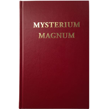 Mosmuller, M: Mysterium Magnum (Hardback) bij Singel 344