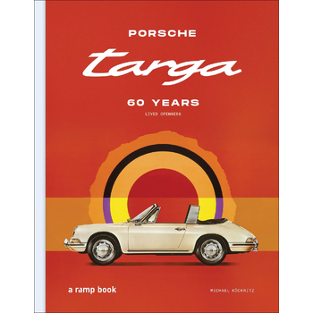 Porsche Targa (Hardback) bij Singel 344