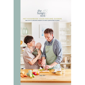 Het Kookboek voor Nieuwe Ouders (Hardback) bij Singel 344