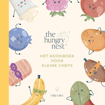 Het Kookboek voor kleine chefs (Hardback) bij Singel 344