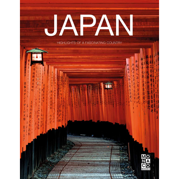 Japan (Hardback) bij Singel 344