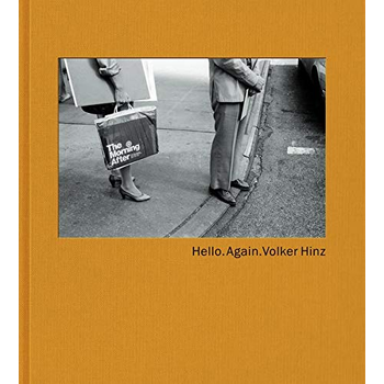 Volker Hinz: Hello.Again. (Hardback) bij Singel 344