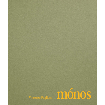 Vincenzo Pagliuca: mo nos (Hardback) bij Singel 344