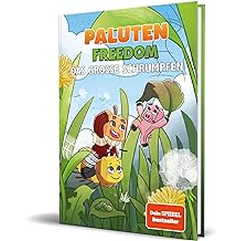 Das große Schrumpfen (Hardback) bij Singel 344