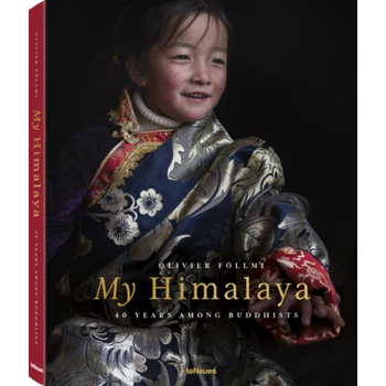 My Himalaya (Hardback) bij Singel 344