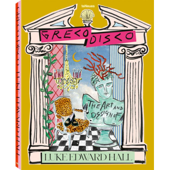Greco Disco (Hardback) bij Singel 344