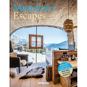 Mountain Escapes (Hardback) bij Singel 344