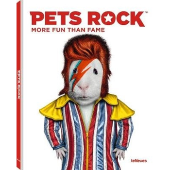 Pets Rock (Hardback) bij Singel 344