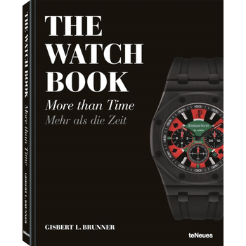 The Watch Book (Hardback) bij Singel 344