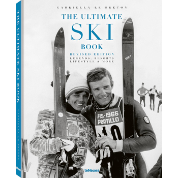 The Ultimate Ski Book (Hardback) bij Singel 344