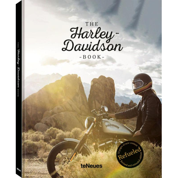 The Harley-Davidson Book - Refueled (Hardback) bij Singel 344