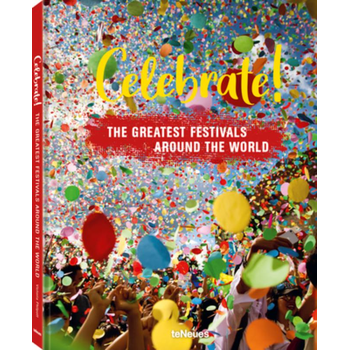 Celebrate! (Hardback) bij Singel 344