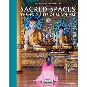 Sacred Spaces (Hardback) bij Singel 344